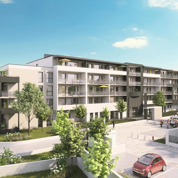 Résidence Domitys L'Estampe - Résidence Services Seniors à Romans-sur-Isère