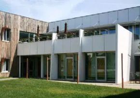 Ehpad Les Champs Bleus - Maison de retraite / EHPAD à Vezin-le-Coquet