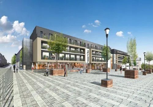 La Girandiere Dinan - Résidence Services Seniors à Dinan