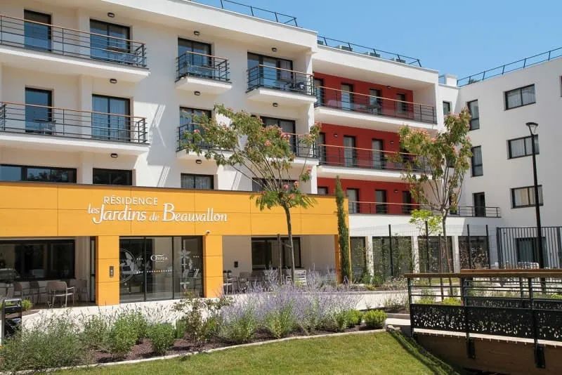 Les Jardins De Beauvallon - Maison de retraite / EHPAD à Marseille