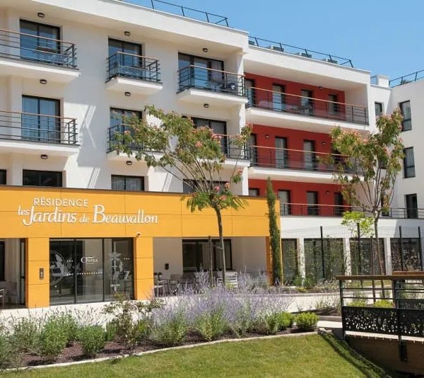 Les Jardins De Beauvallon - Maison de retraite / EHPAD à Marseille
