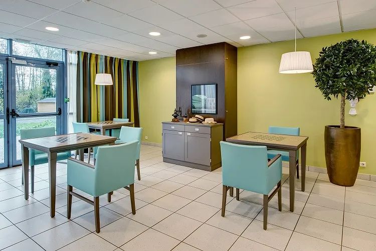 Residence Du Moulin - Maison de retraite / EHPAD à Lizy-sur-Ourcq