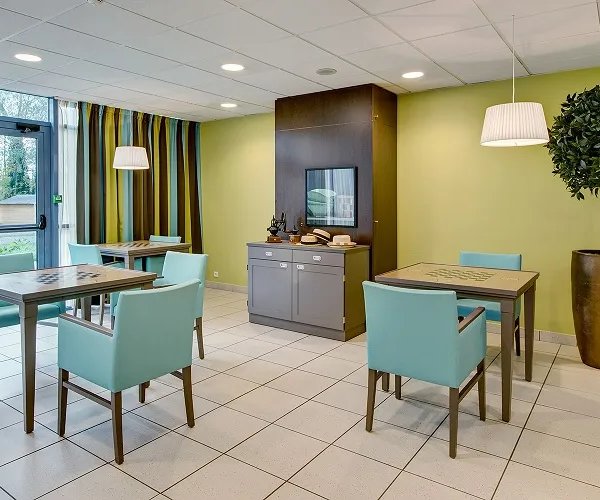 Residence Du Moulin - Maison de retraite / EHPAD à Lizy-sur-Ourcq