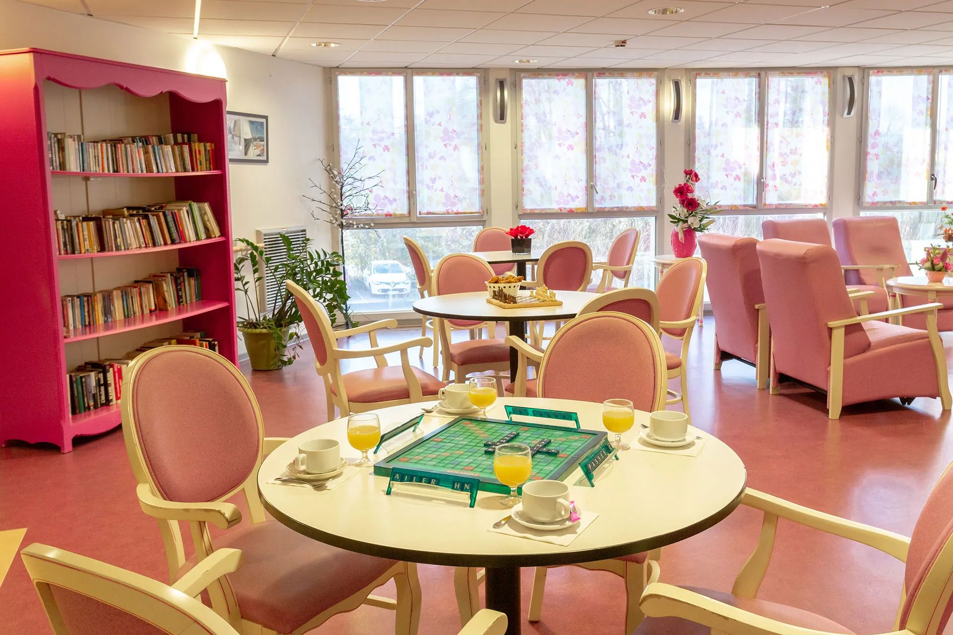 Photo de Les Jardins Médicis