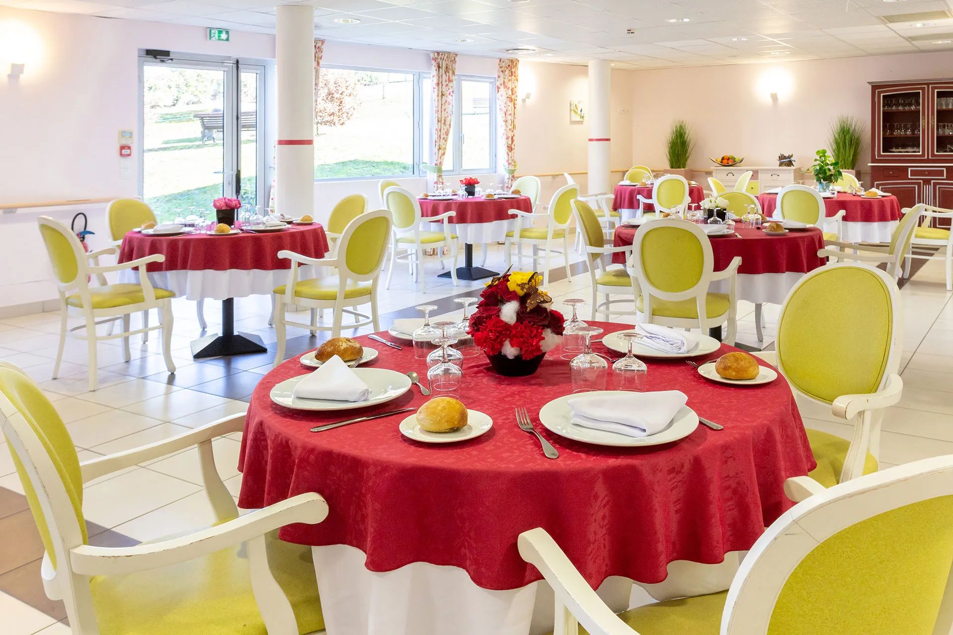 Photo principale de Les Jardins Médicis - Maison de retraite / EHPAD