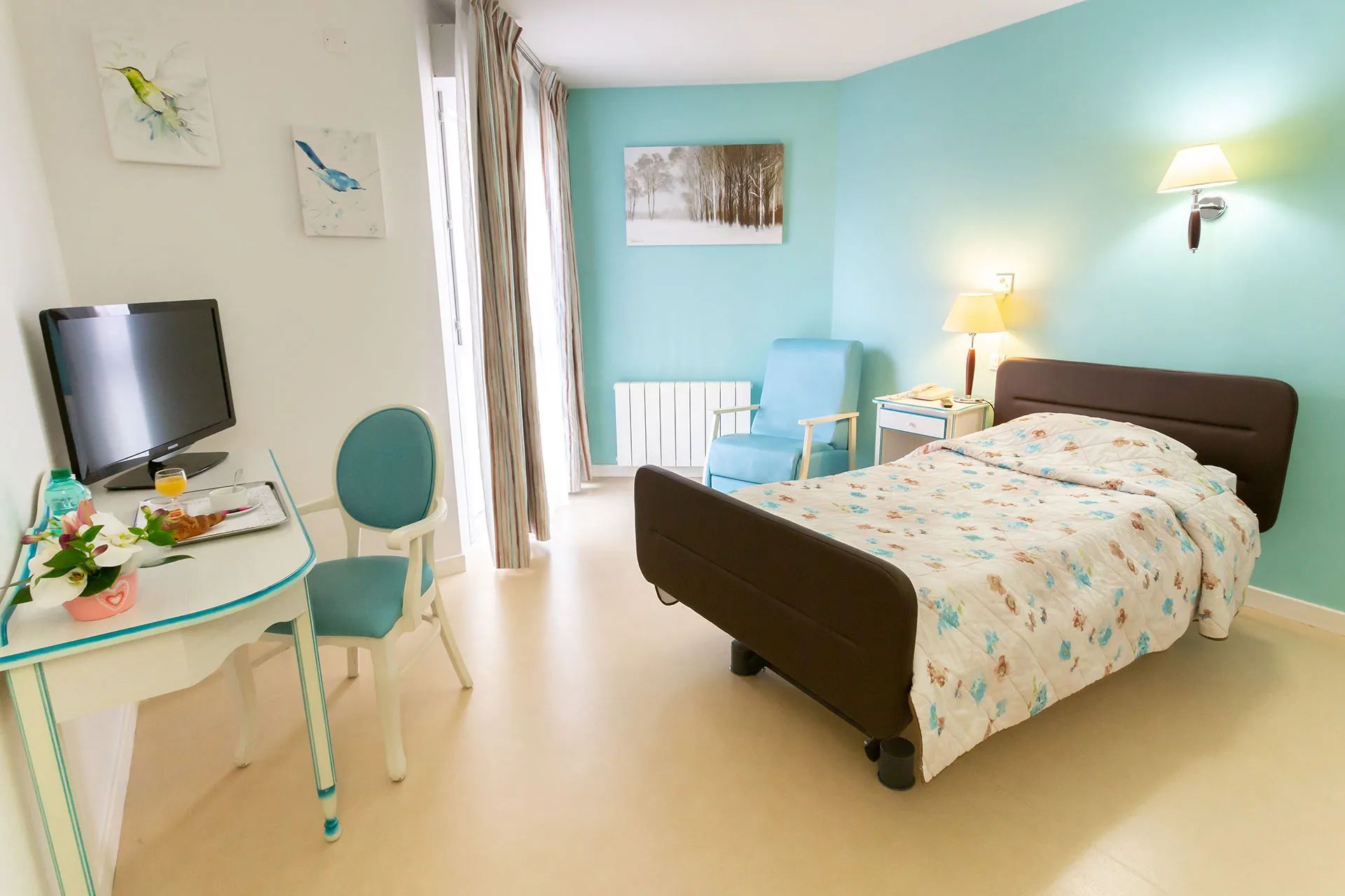 Photo de Les Jardins Médicis