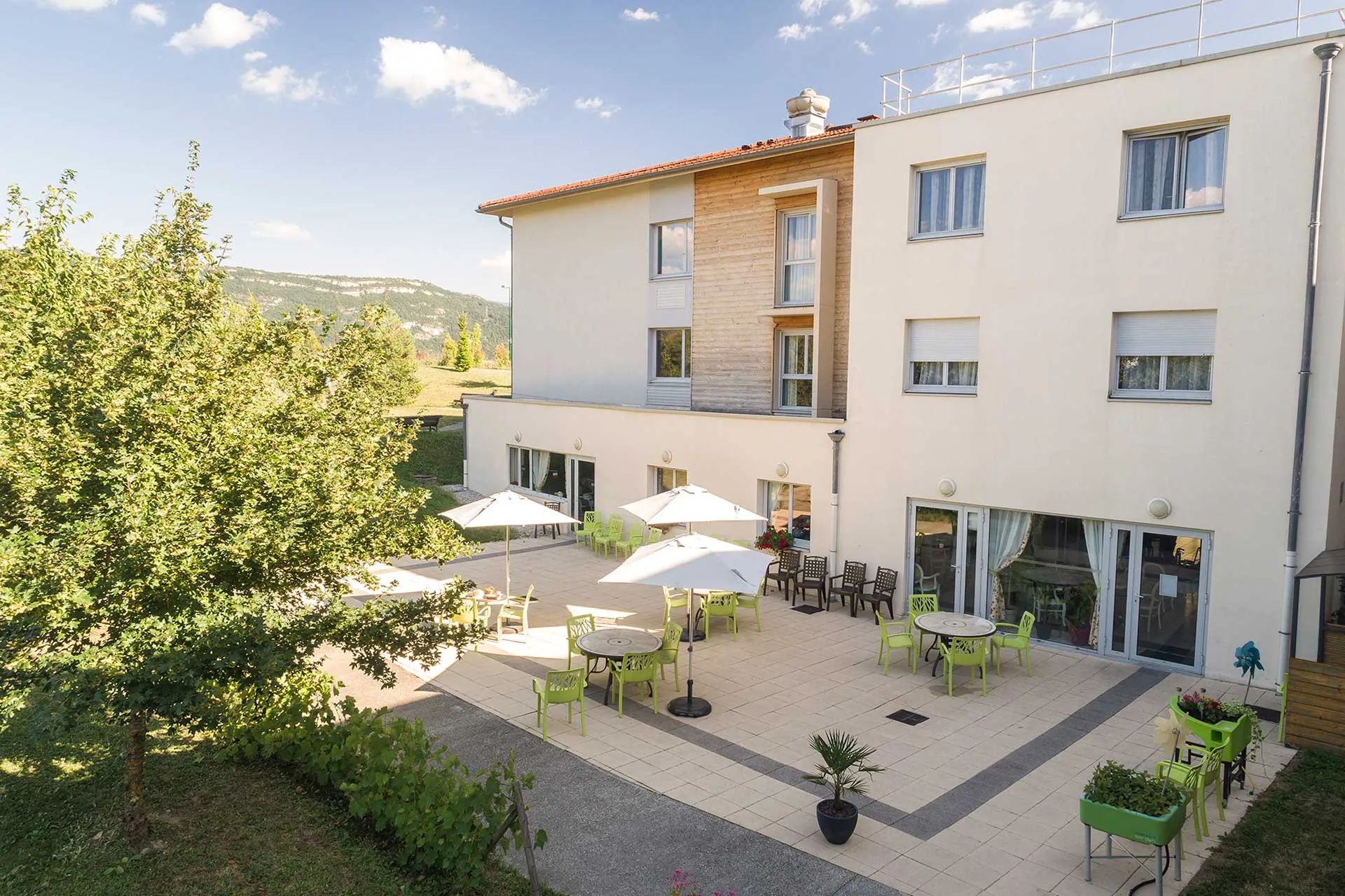 Photo de Les Jardins Médicis