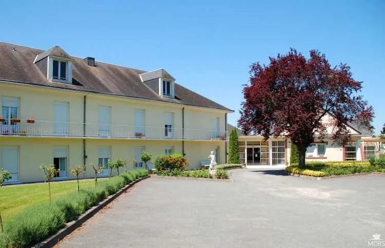 Photo principale de Ehpad La Favorite - Maison de retraite / EHPAD
