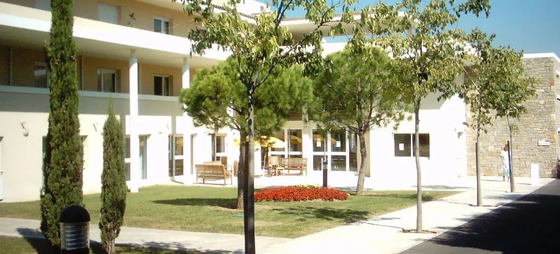 Residence Les Asteries - Maison de retraite / EHPAD à Sète