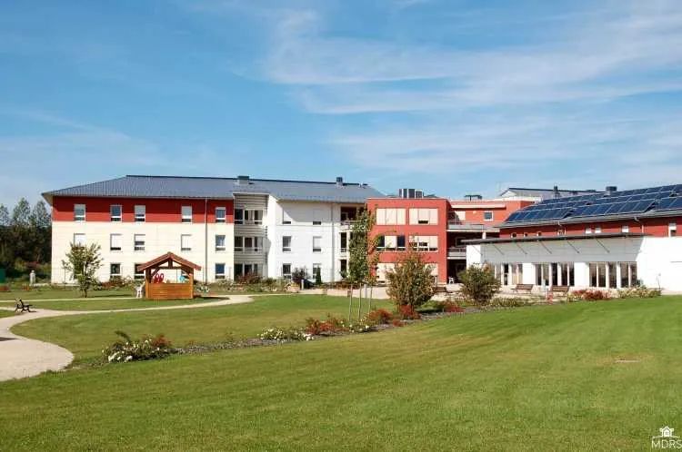 Photo principale de Centre Hospitalier Intercommunal de Haute-Comté - Maison de retraite / EHPAD