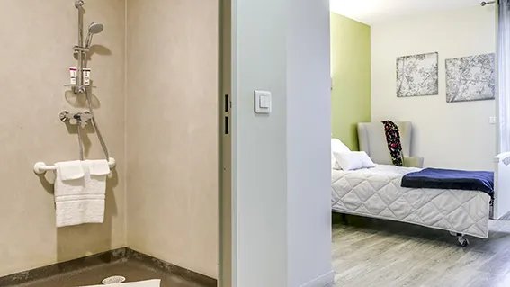 Résidence Les Intemporelles - Maison de retraite / EHPAD à Aubervilliers