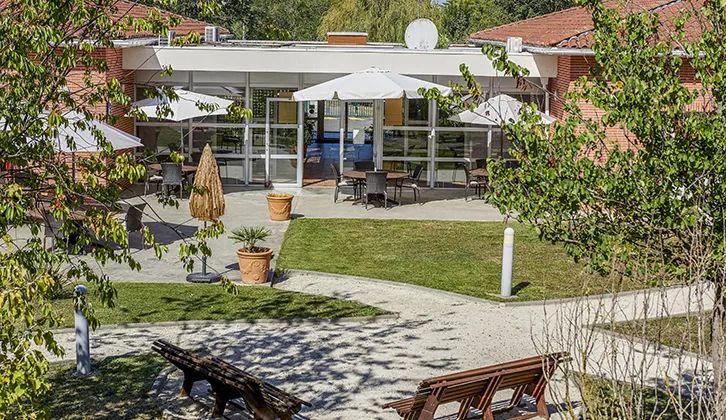 La Cocagne - Maison de retraite / EHPAD à Sainte-Foy-d'Aigrefeuille