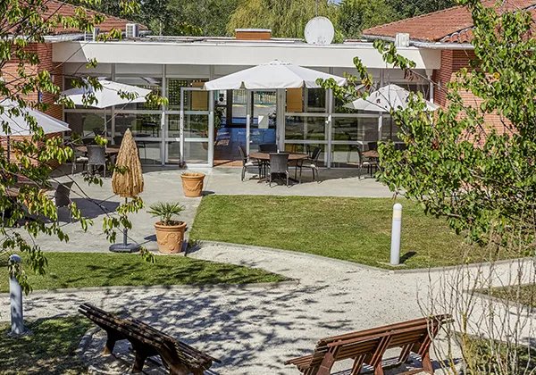 La Cocagne - Maison de retraite / EHPAD à Sainte-Foy-d'Aigrefeuille