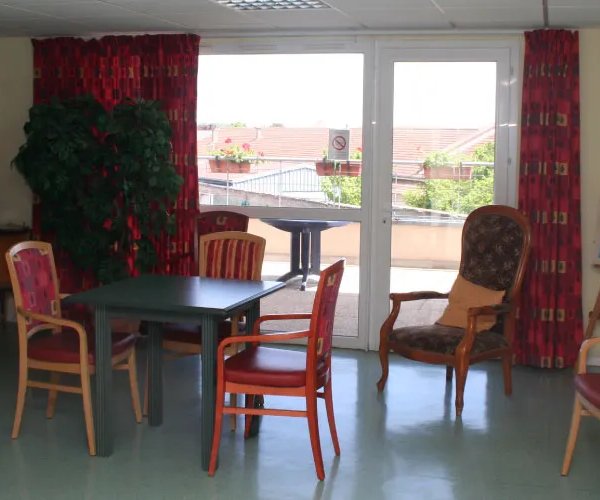 Résidence Les Géraniums - Maison de retraite / EHPAD à La Chapelle-Saint-Luc