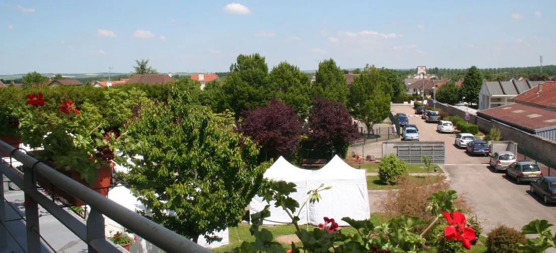 Photo de Résidence Les Géraniums