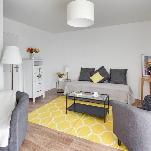 Les Templitudes - Résidence L’Aéro-Club - Avrille - Résidence Services Seniors à Avrillé