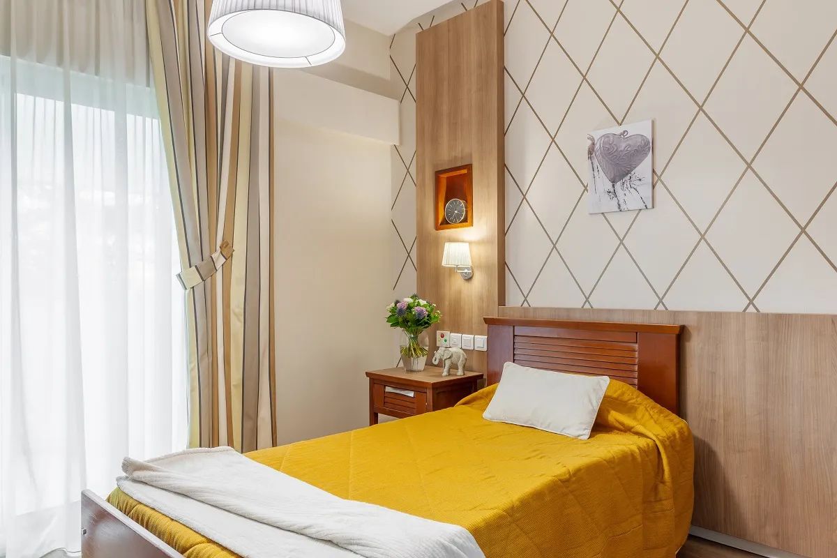 Résidence Marguerite - Maison de retraite / EHPAD à Meyzieu