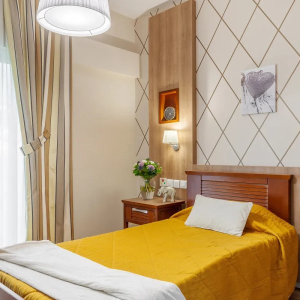 Résidence Marguerite - Maison de retraite / EHPAD à Meyzieu