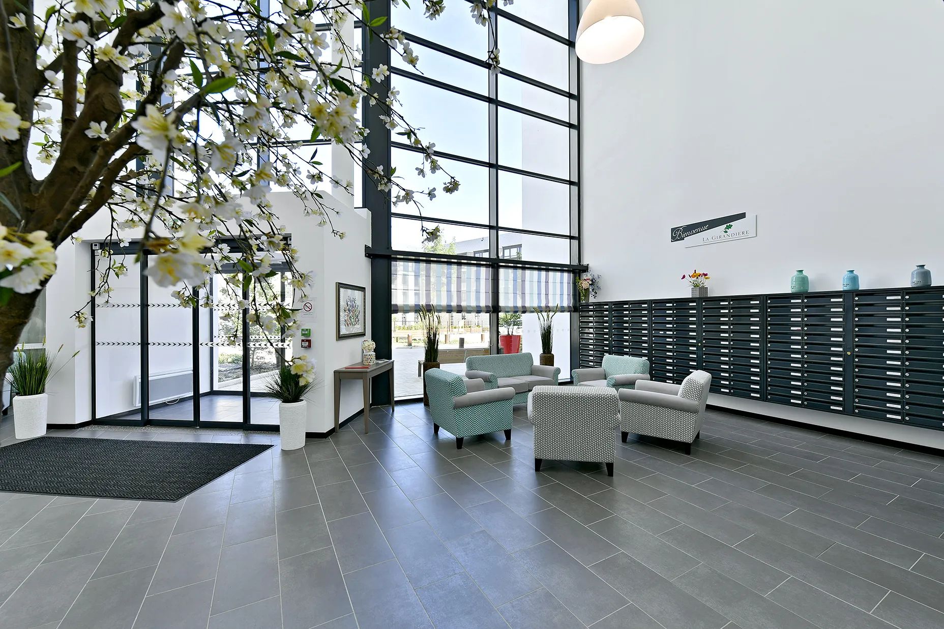 Les Templitudes - Résidence Malherbe-  Caen - Résidence Services Seniors à Caen