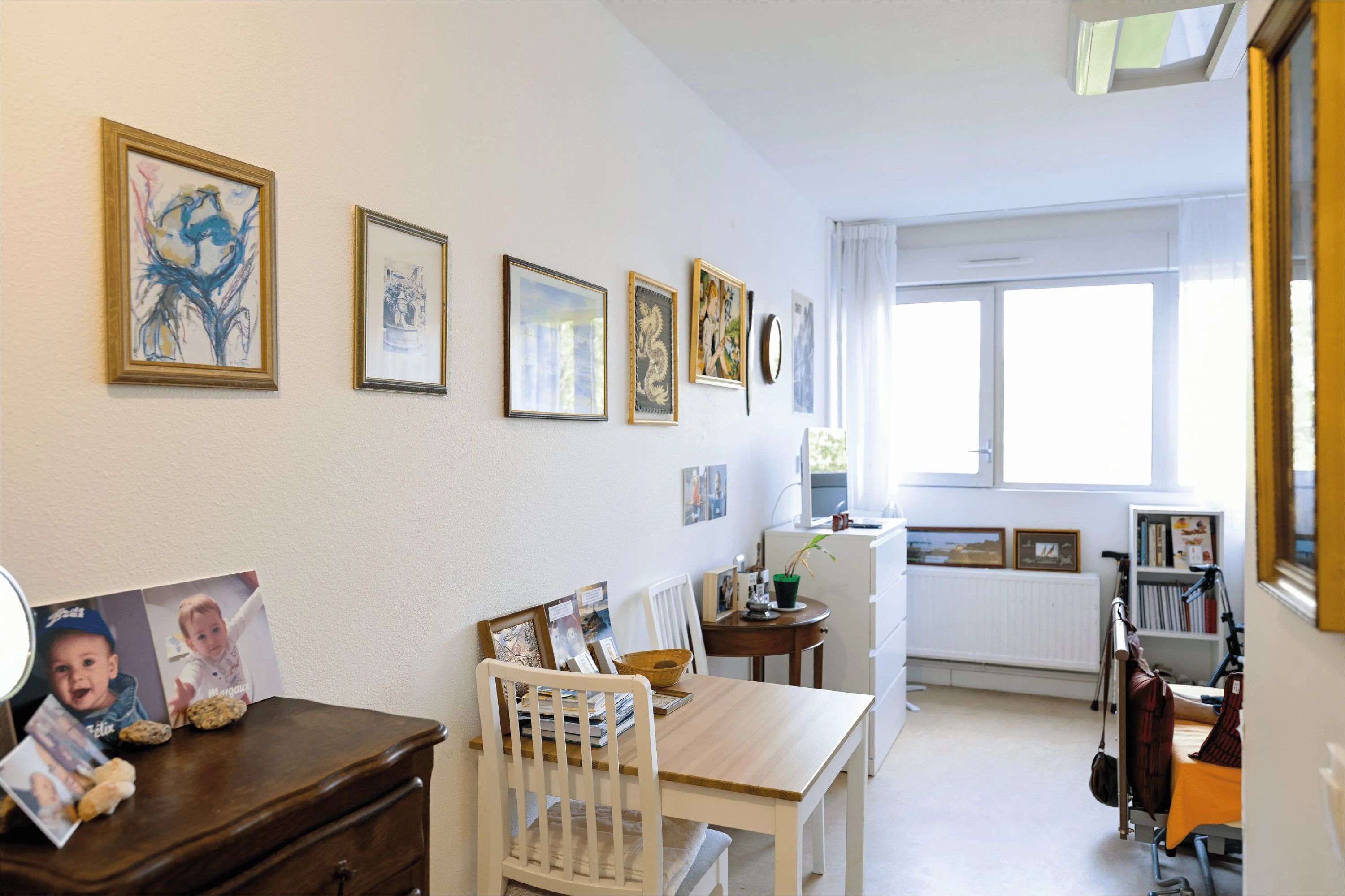 Residence Le Vieux Colombier - Maison de retraite / EHPAD à Villiers-sur-Marne