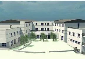 Ehpad Les Alleux - Maison de retraite / EHPAD à Melesse