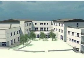 Ehpad Les Alleux - Maison de retraite / EHPAD à Melesse