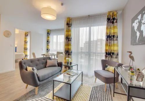 Photo principale de La Girandière Saint Malo - Résidence Services Seniors