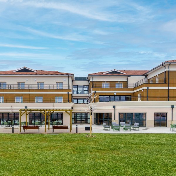 Résidence du Champ de Courses - Maison de retraite / EHPAD à La Tour-de-Salvagny