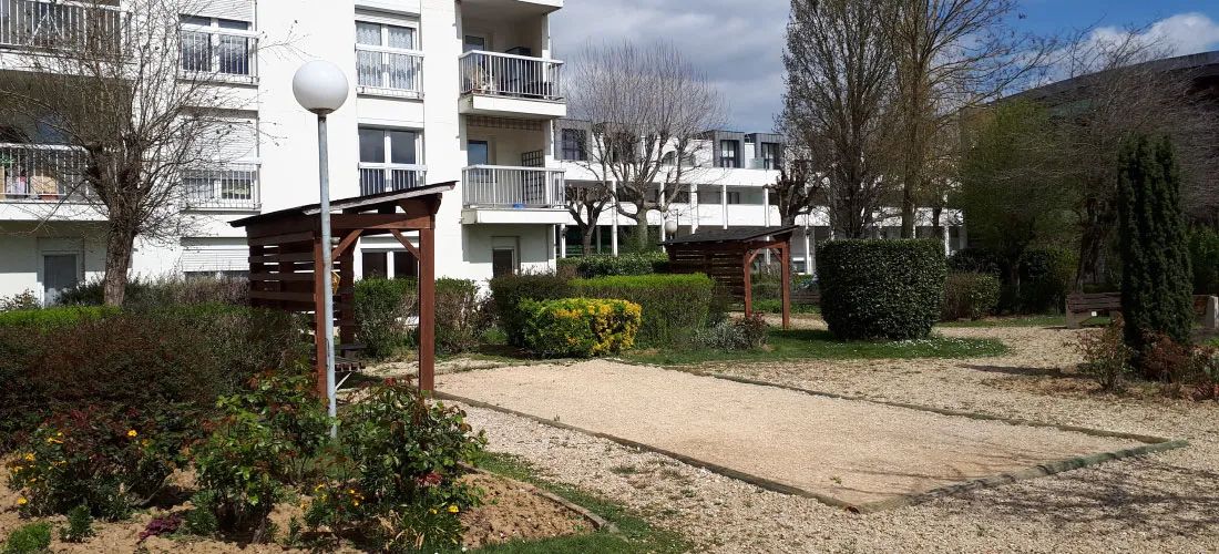 Résidence les Myosotis - Résidence Services Seniors à Bouffémont