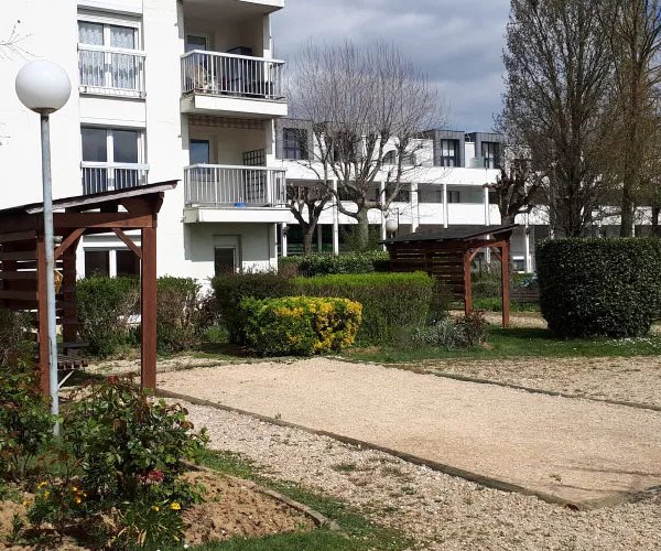 Résidence les Myosotis - Résidence Services Seniors à Bouffémont