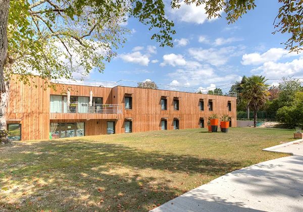 Résidence du Clos Lafitte - Maison de retraite / EHPAD à Fargues-Saint-Hilaire