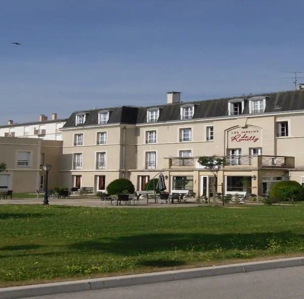 Résidence Les Jardins De Romilly - Maison de retraite / EHPAD à Romilly-sur-Seine