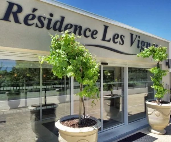 Résidence Les Vignes - Maison de retraite / EHPAD à Moulin-Neuf