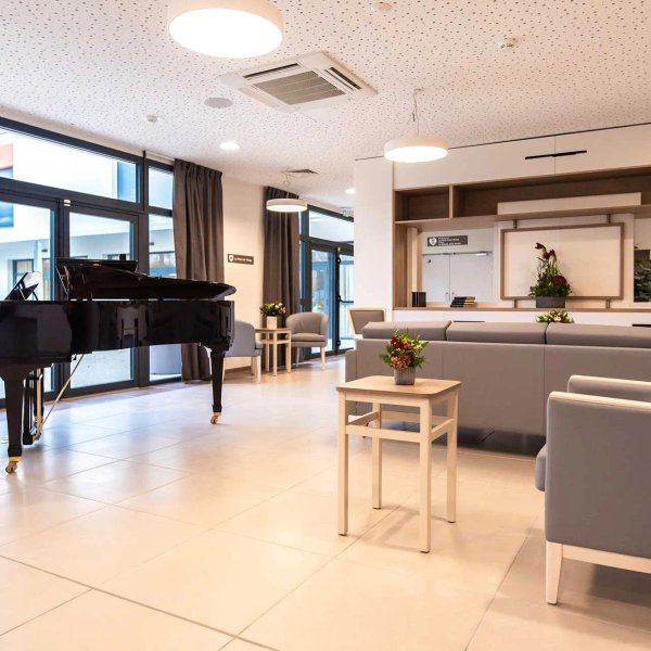 Les Rivalières - Maison de retraite / EHPAD à Le Vaudreuil