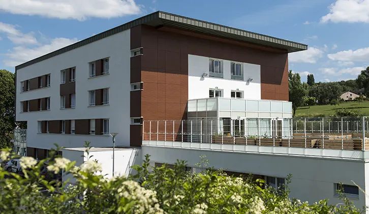 Résidence Les Tourterelles - Maison de retraite / EHPAD à Esbly