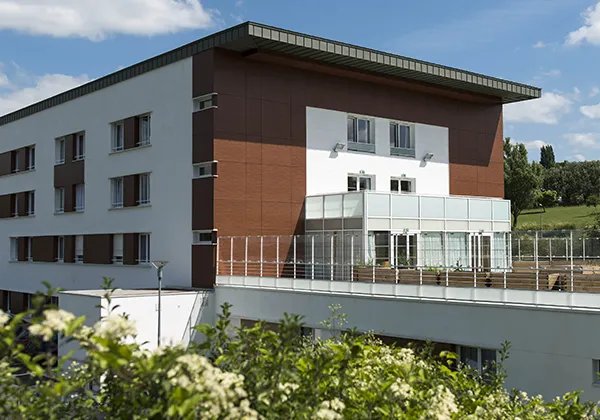 Résidence Les Tourterelles - Maison de retraite / EHPAD à Esbly