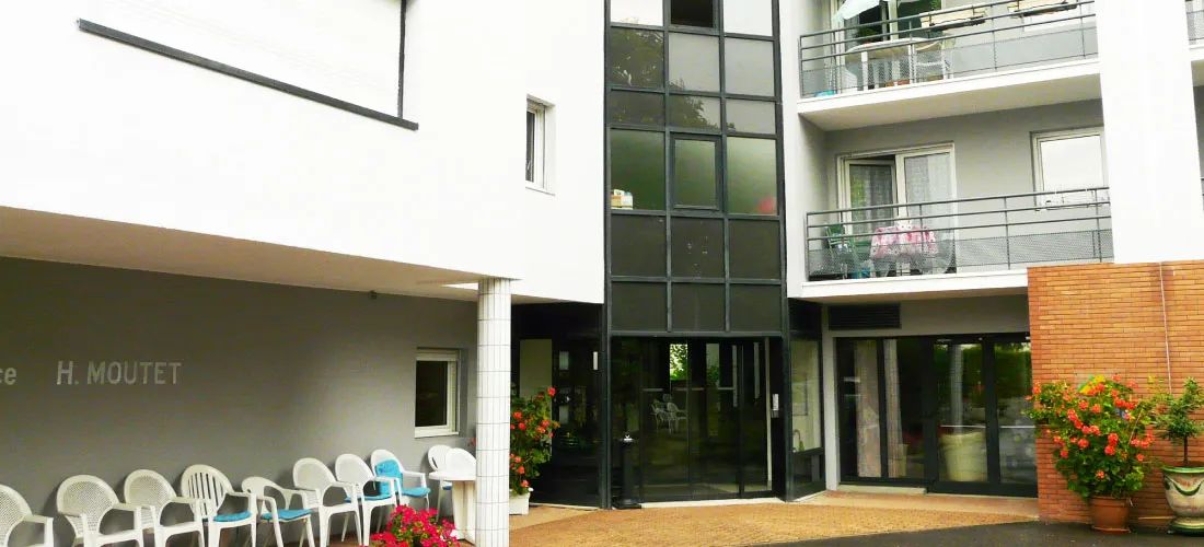 Photo de Résidence Hélène Moutet