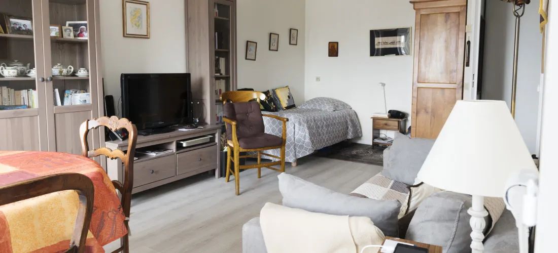 Photo de Résidence Hélène Moutet