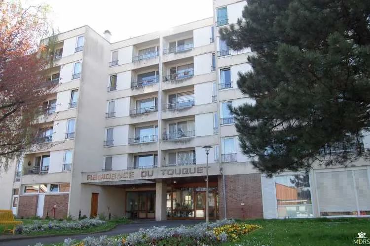 Photo principale de Résidence Du touquet - Résidence Services Seniors