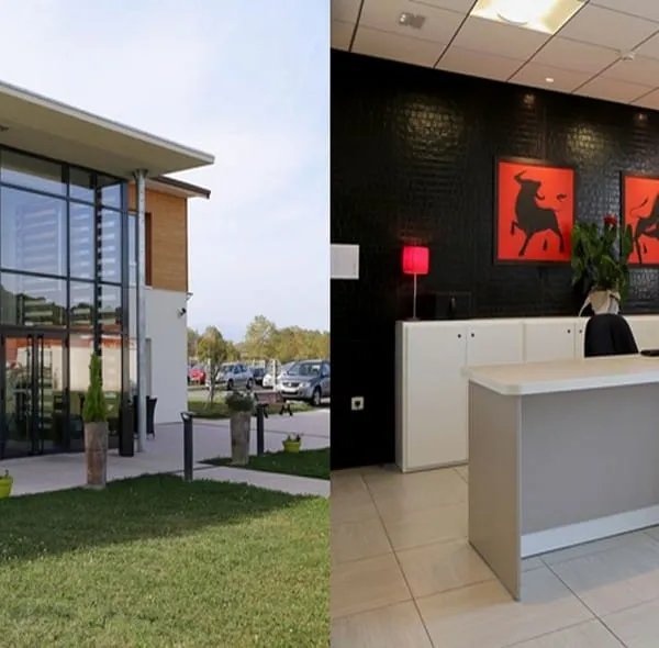 Résidence Athena - Maison de retraite / EHPAD à Villeneuve-de-Rivière